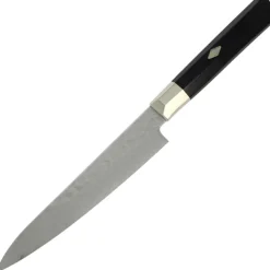 Mcusta Cuisine Zanmai Supreme Hammered Petty 150mm