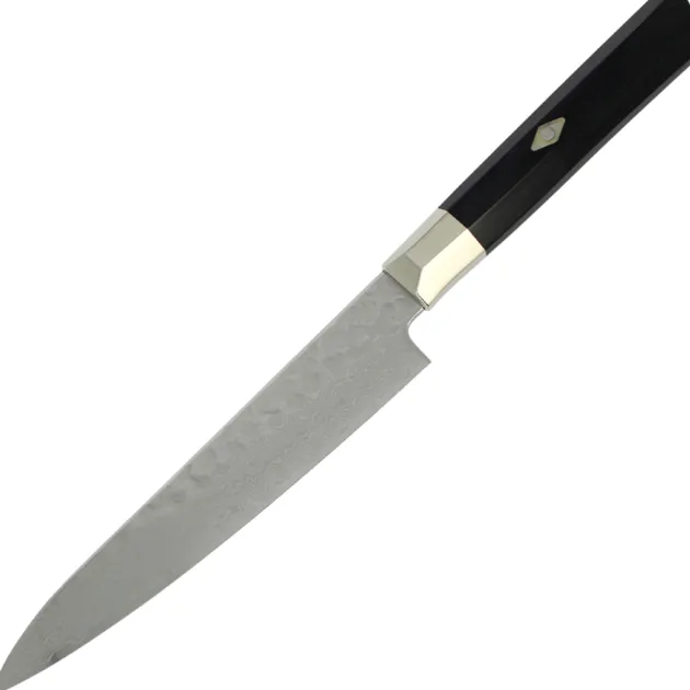 Mcusta Cuisine Zanmai Supreme Hammered Petty 150mm
