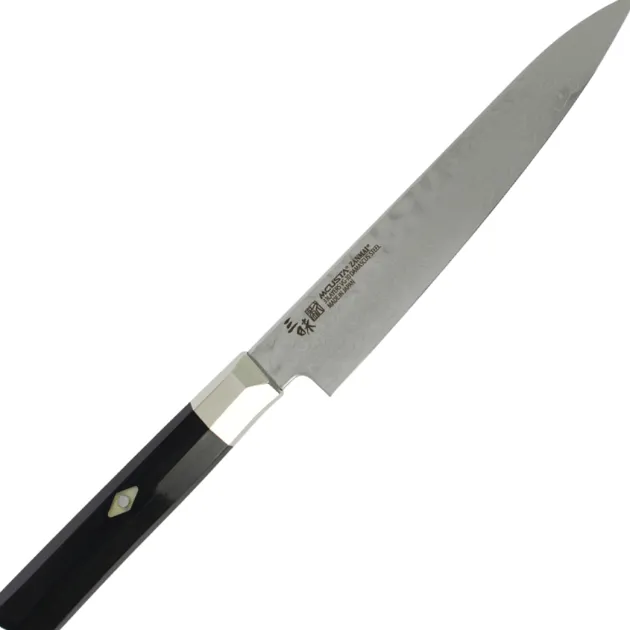 Mcusta Cuisine Zanmai Supreme Hammered Petty 150mm
