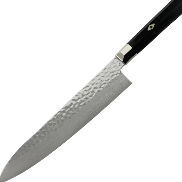 Mcusta Cuisine Zanmai Supreme Hammered Gyoto 240mm