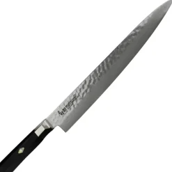 Mcusta Cuisine Zanmai Supreme Hammered Sujihiki 240mm