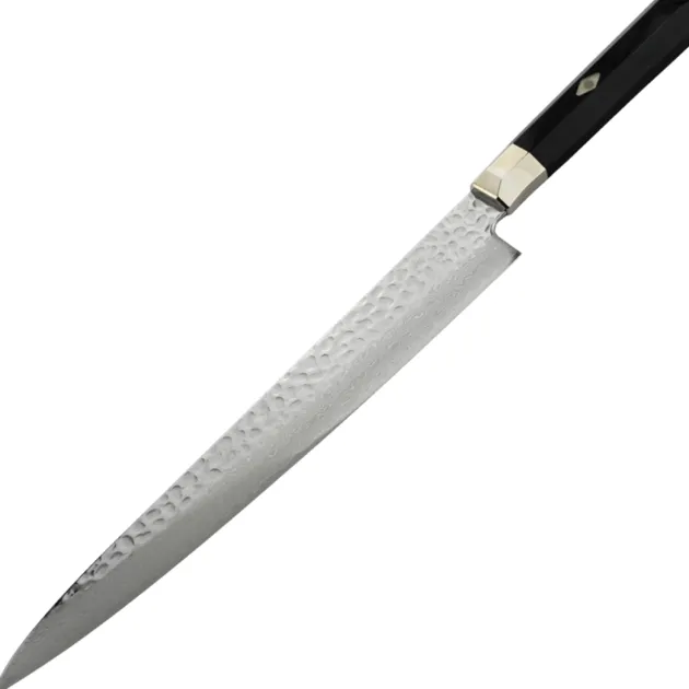 Mcusta Cuisine Zanmai Supreme Hammered Sujihiki 270mm