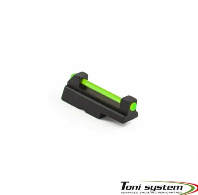 MCZ1V - Toni System Sight for CZ in optic fiber - 1mm
