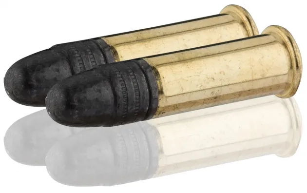 MD921 - Cartouches Eley 22 lr Force