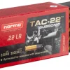 MD344 - Cartouches 22lr Norma Subsonique 1X50