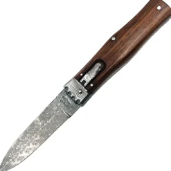 M-241-DD1-CB - Mikov Jaguar Automatique Damas Cocobolo