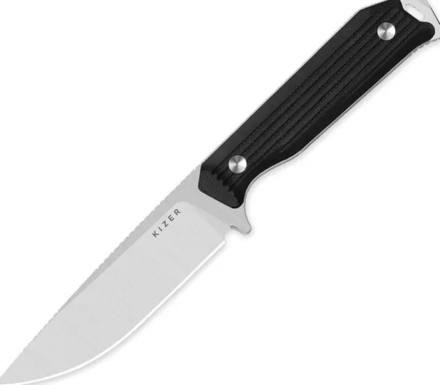 1045MD2 - Kizer Begleiter AEB-L Black G10