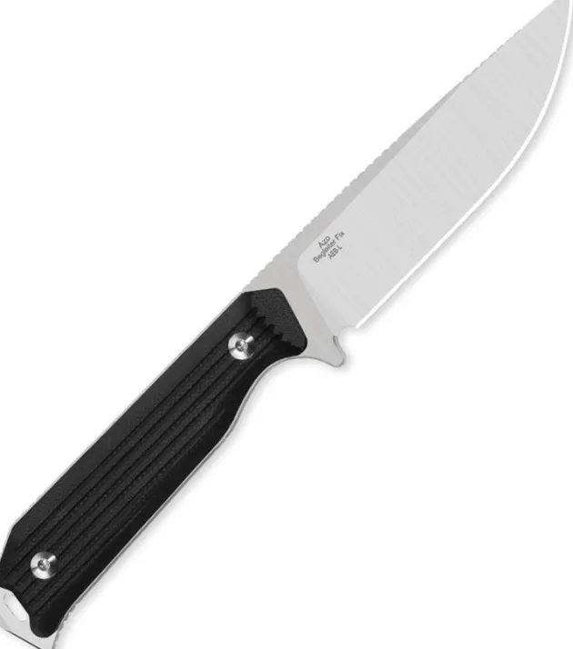 1045MD2 - Kizer Begleiter AEB-L Black G10