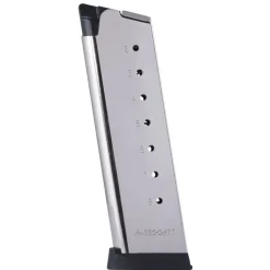 610022 - Mec-gar CHARGEUR COLT 1911 45 ACP 8RDS NICKEL