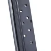 610025 - Mec-gar CHARGEUR COLT 1911 9RDS BLUE 9X19