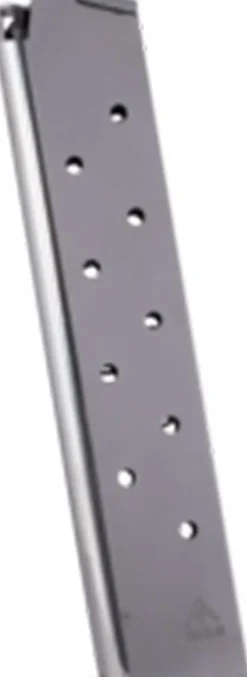 610024 - Mec-gar CHARGEUR COLT 1911 11RDS NICKEL 45ACP