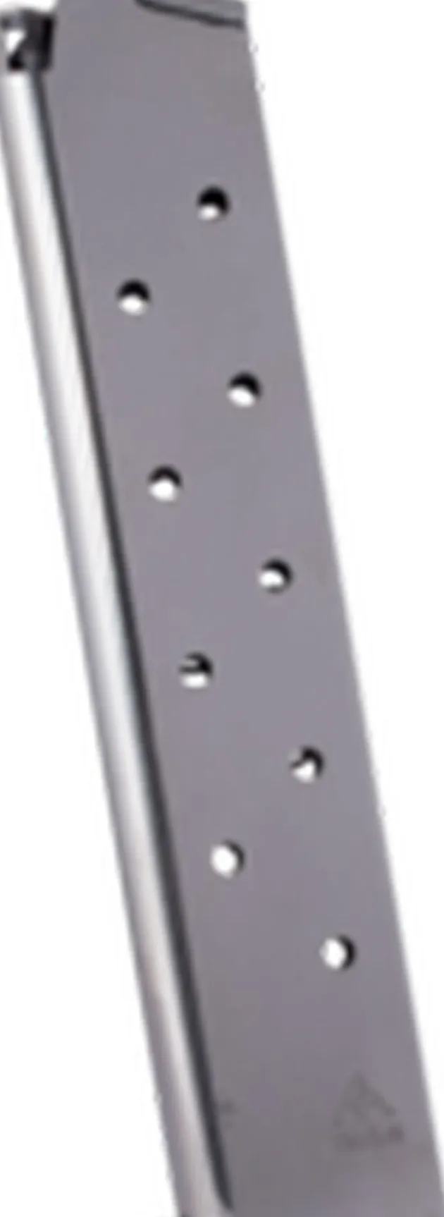 610024 - Mec-gar CHARGEUR COLT 1911 11RDS NICKEL 45ACP