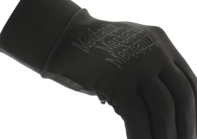 22.052634 - MECHANIX WEAR ColdWork Base Layer NOIR Temps Froid
