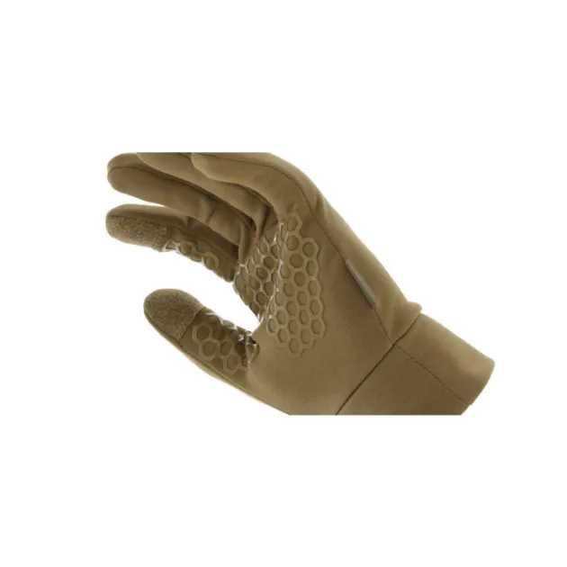 22.052635 - MECHANIX WEAR ColdWork Base Layer TAN Temps Froid