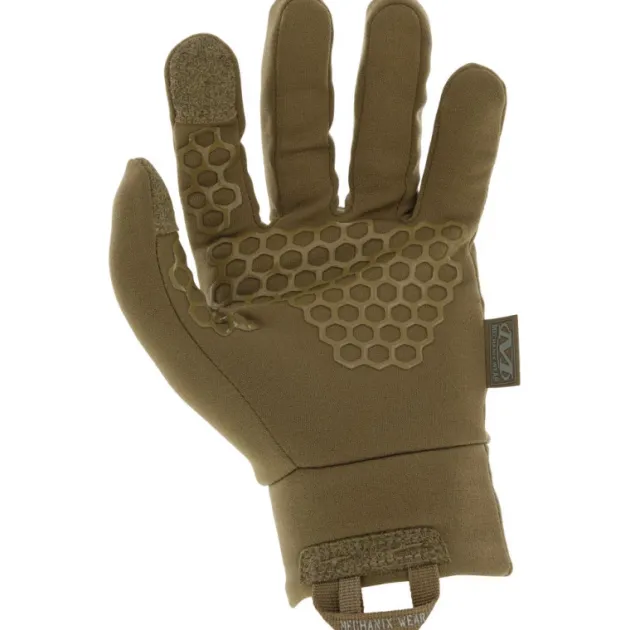 22.052635 - MECHANIX WEAR ColdWork Base Layer TAN Temps Froid