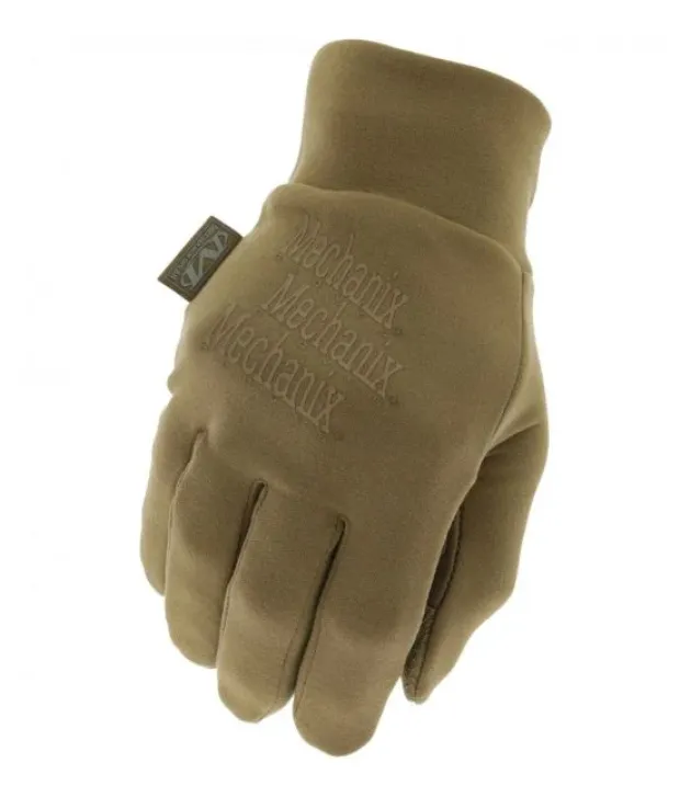 22.052635 - MECHANIX WEAR ColdWork Base Layer TAN Temps Froid