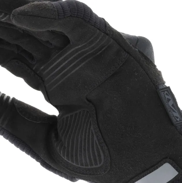 22.052613 - MECHANIX WEAR Gants coqués M-Pact 3 Noir