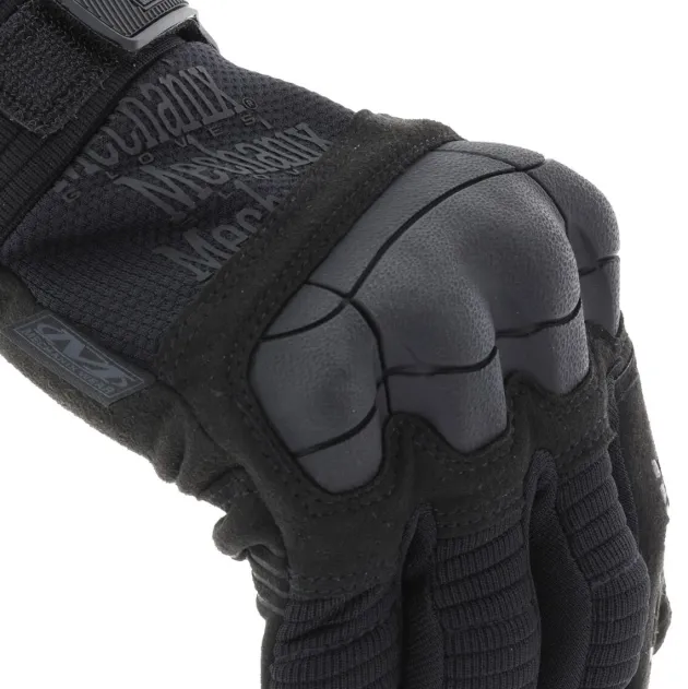 22.052613 - MECHANIX WEAR Gants coqués M-Pact 3 Noir