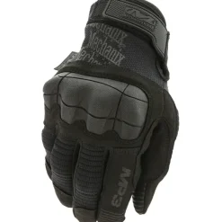 22.052613 - MECHANIX WEAR Gants coqués M-Pact 3 Noir
