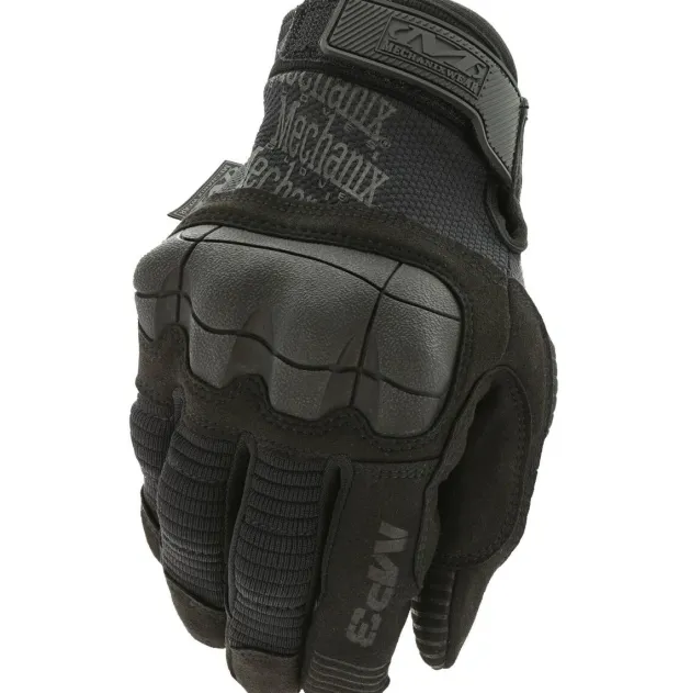 22.052613 - MECHANIX WEAR Gants coqués M-Pact 3 Noir