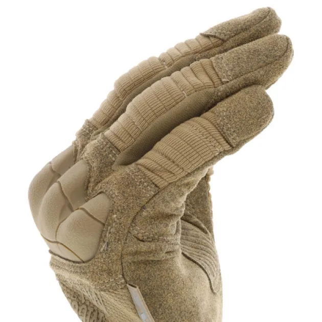 22.052614 - MECHANIX WEAR Gants coqués M-Pact 3 tan