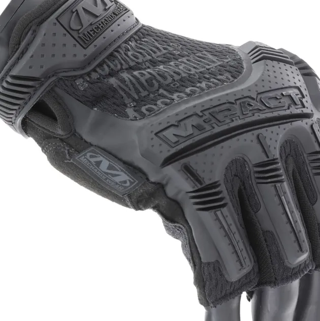 22.052600 - MECHANIX WEAR Mitaines M-Pact Noir