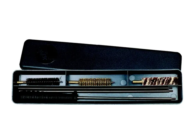 53829 - MEGALINE NECESSAIRE NETTOYAGE BOITE PLASTIQUE ACIER C9MM