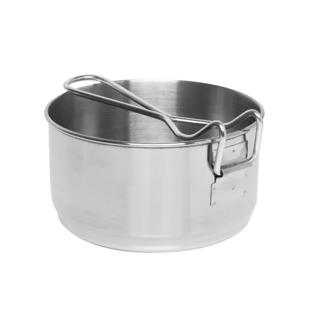 ME-MEN-SS-15 - Helikon Tex Popote acier Inox