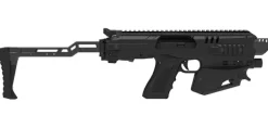 MEVOPSTKBK - Kit de conversion MCK EVO pour plusieurs modèles - Noir