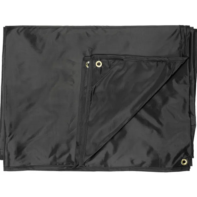 MFH32421A Bâche, "Tarp", noir, ca. 200 x 300 cm