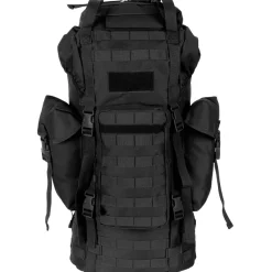 MFH30250A BW Sac à dos Combat,