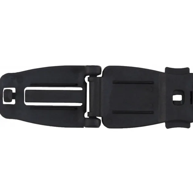 MFH27551A clip adaptateur, plastique "Molle", noir