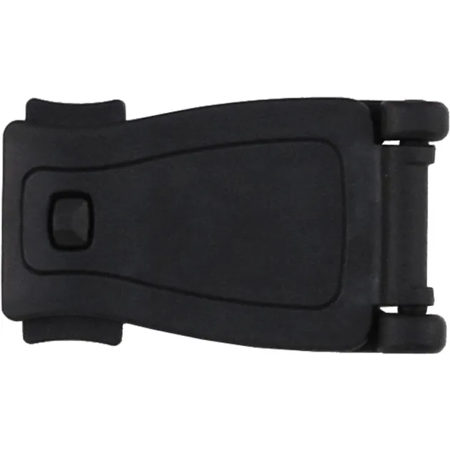 MFH27551A clip adaptateur, plastique "Molle", noir