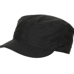 MFH 10213AL US BDU Casquette, Rip Stop, noir taille L