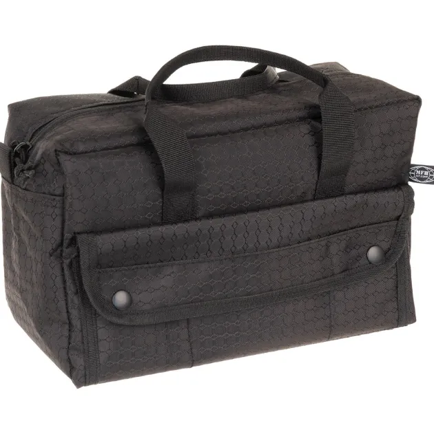 MFH30653A Opération sac, "OctaTac", noir