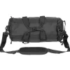 MFH30652A Opération sac, rond, "MOLLE", noir