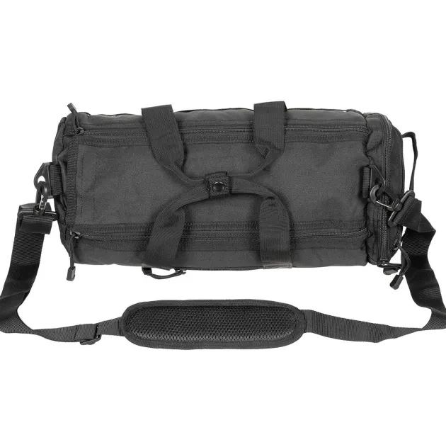 MFH30652A Opération sac, rond, "MOLLE", noir