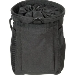 MFH30619A Pochette à décharge, "MOLLE" système modulable, noire.