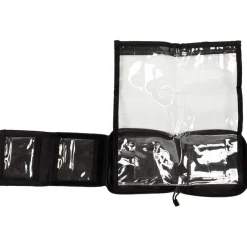 MFH30604A porte-cartes, "MOLLE", noir