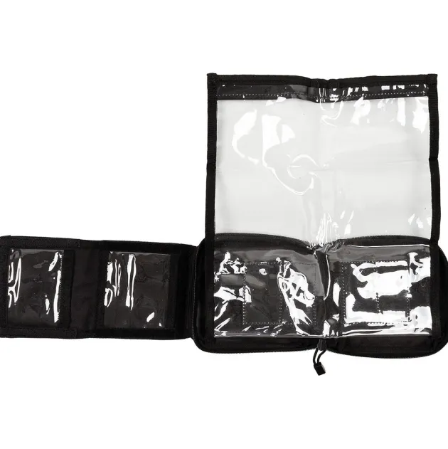 MFH30604A porte-cartes, "MOLLE", noir