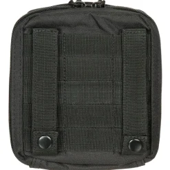 MFH30604A porte-cartes, "MOLLE", noir