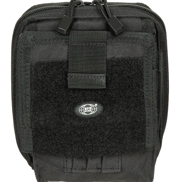 MFH30604A porte-cartes, "MOLLE", noir