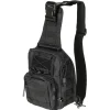 MFH30700A Sac à bandoulière, "MOLLE" , noir