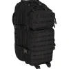 MFH30328A sac à dos, Assault I, "Basic", noir
