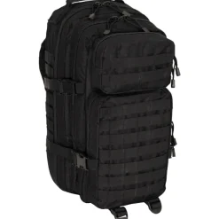 MFH30328A sac à dos, Assault I, "Basic", noir