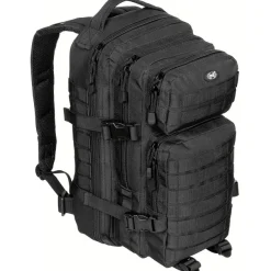MFH 30333A sac à dos US, "Assault I", noir