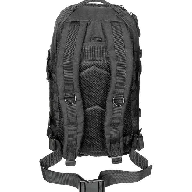 MFH 30333A sac à dos US, "Assault I", noir