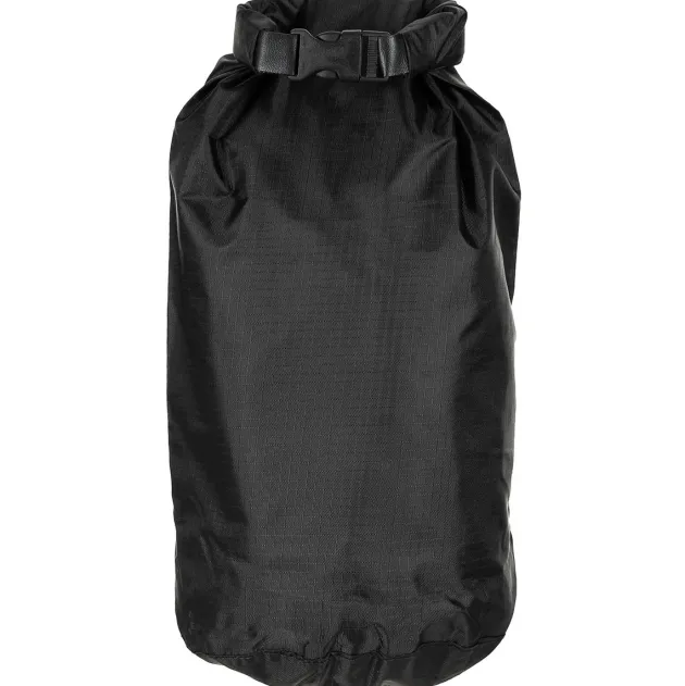 MFH 30511A Sac étanche, "Drybag", noir, 4 l