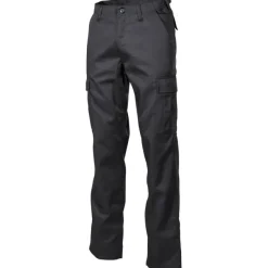 MFH0130A4S US Pantalon combat, BDU, noir Taille S