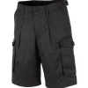 MFH01520AXXL GB Bermuda, "Combat", noir taille XXL